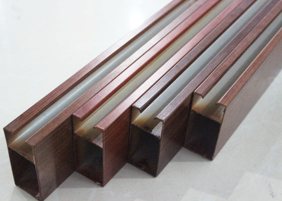 Rectangle Commercial Ceiling Tiles Suspending For building Decorative Ceiling