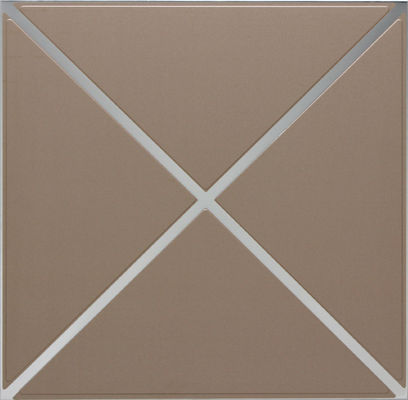 Basement Artistic Ceiling Tiles