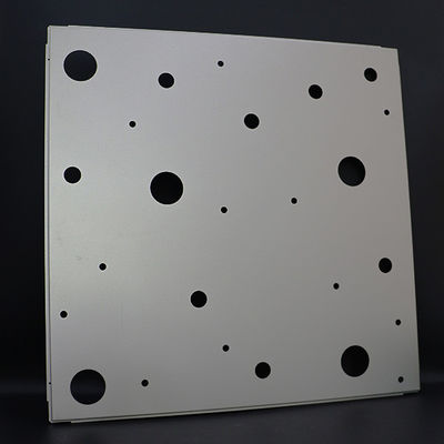 Anti - Corrosion CNC Custom Pattern Aluminum Wall Panels / Exterior Wall Cladding