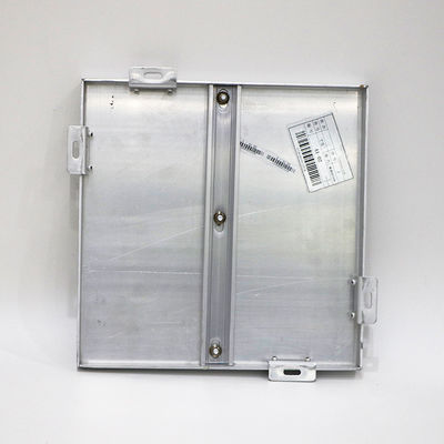 Light Weight Recycled Suspended Ceilings Aluminum Wall Panels Powder Coating