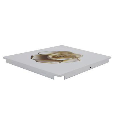 Special Design Aluminium Sheet Building Wall Ceiling Decorative Metal Acoustic Ceiling Panel For Lobby