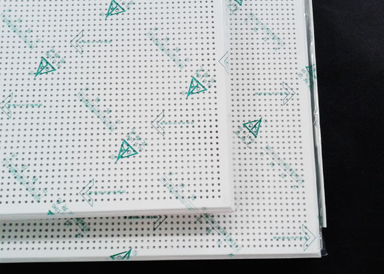 Lay on / Clip In Ceiling With electrostatic powder coating roller coating