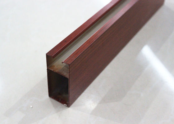 Transparent Commercial Ceiling Tiles / Suspension Lining Ceiling Panels