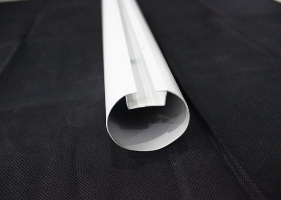 Aluminum Commercial Ceiling Tiles / Decorative Suspended Ceiling for Airport