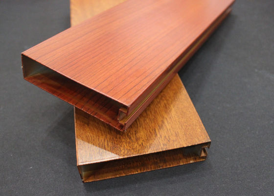 Transparent Commercial Ceiling Tiles / Suspension Lining Ceiling Panels