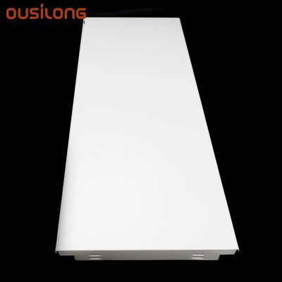 Suspended Acoustic Snap In Ceiling Panel With Sound Tex Fleece