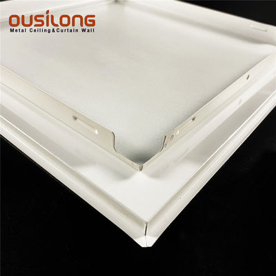 400*400 Acoustic Perforated Ceiling Panels For Airports