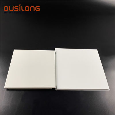 400*400 Acoustic Perforated Ceiling Panels For Airports