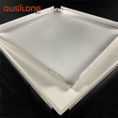 400*400 Acoustic Perforated Ceiling Panels For Airports