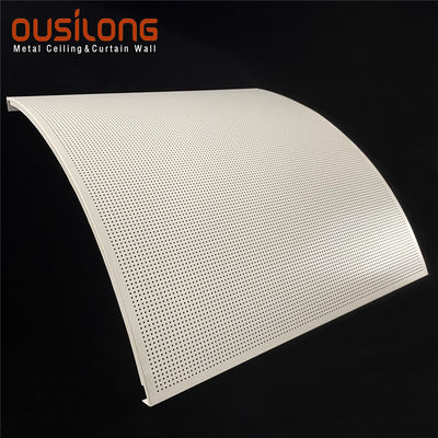 400*1200mm Hanging Square Aluminum Ceiling Panels