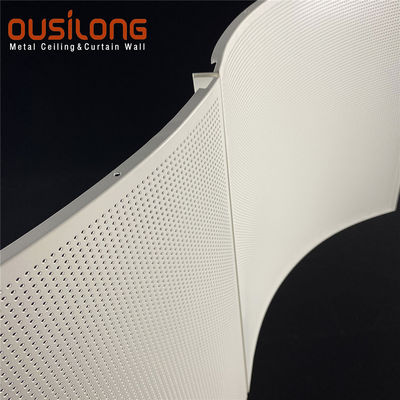 Galvanized Steel Home 600*600 Suspended Metal Ceiling