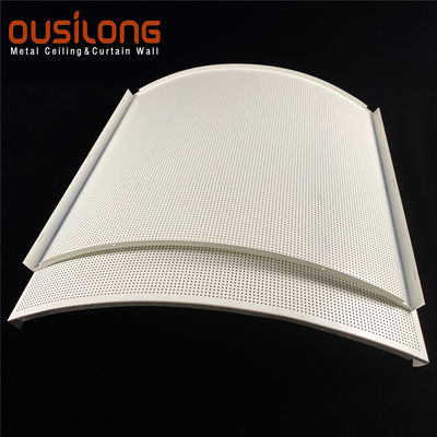 Galvanized Steel Home 600*600 Suspended Metal Ceiling