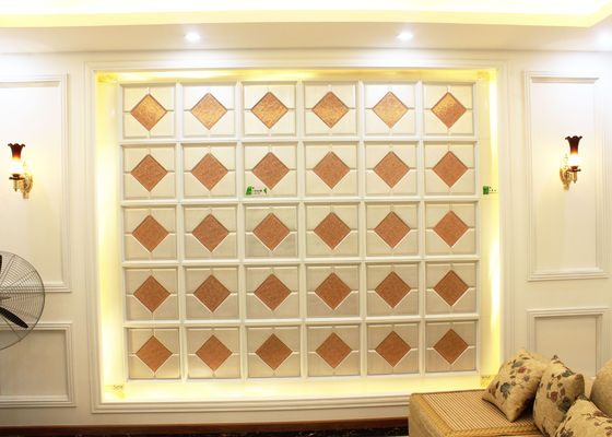 Aluminum Frame Artistic Ceiling Tiles for Home Ceiling and Wall Decoration