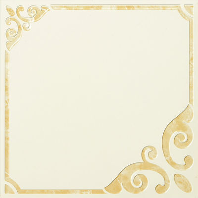 Aluminum Suspend Dropped Down Ceiling Tiles Artistic With Combination Install Panels