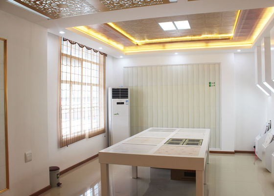 Beautiful Interior Decorational Artistic Ceiling Tiles with Aluminum Frame