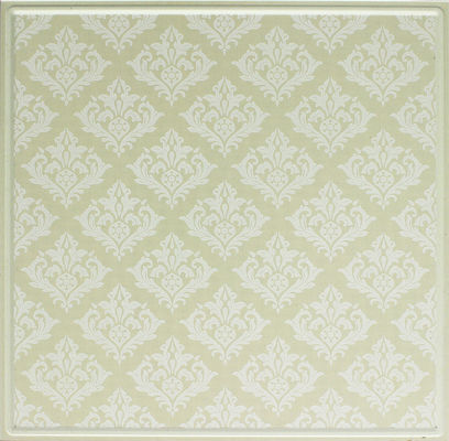 UV Finishing Embossed Artistic Ceiling Tiles for Bathroom Suspending Panel