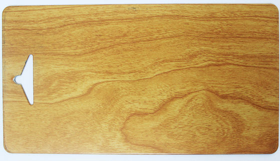 Imitation Wood Like Metal Grid Ceiling / Various Optional Wooden Color Available