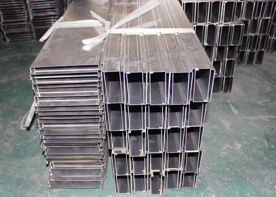 Super Durable Coated U-Aluminum Profile Screen Ceiling for Ceiling Decoration