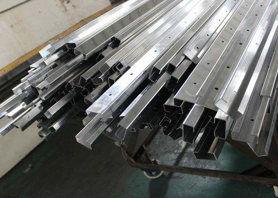 Custom Made Architecture Decoration Aluminum Wall Panels for Building Pillar Ceiling