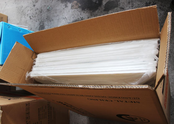 Decorational Lay In Ceiling Tiles for Convention Centre , Metal Ceiling Tiles For Train station