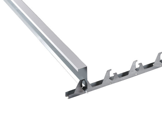 Integration Ceiling Linear Metal Ceiling For Construction Building