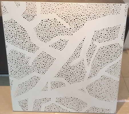 Resistance  wind weather Suspended Metal Ceiling for Exterior Areas , Railway Station