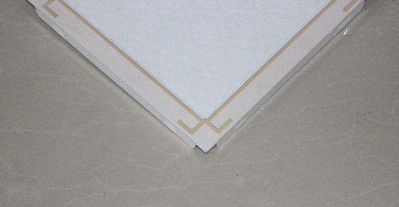 Home Dropped Ceiling Panels Oxygen Etching And Embossing Suspended Ceiling