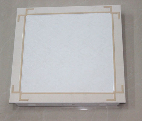 Home Dropped Ceiling Panels Oxygen Etching And Embossing Suspended Ceiling