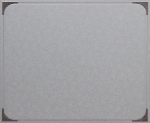 Custom Simple Artistic Ceiling Tiles False Metal for Shopping Centre