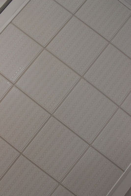 Wet Resistant Decorative Artistic Ceiling Tiles Drop For Kitchen And Washroom