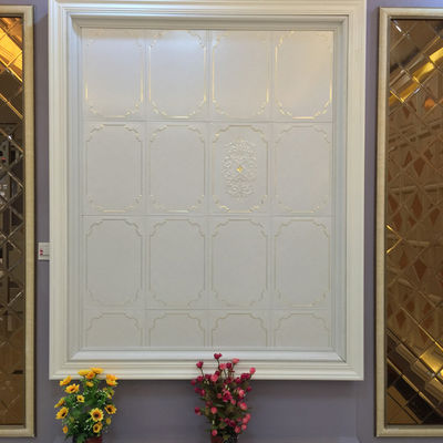 CE Certificated Gilding Handling Suspended Ceiling Panels Home Decoration