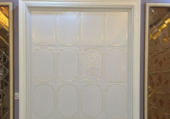 CE Certificated Gilding Handling Suspended Ceiling Panels Home Decoration