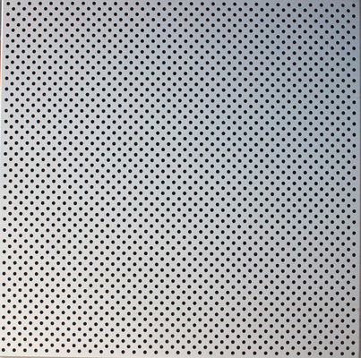 Exterior Wall Decoration Perforated Aluminum Wall Panels For Building Wall Material
