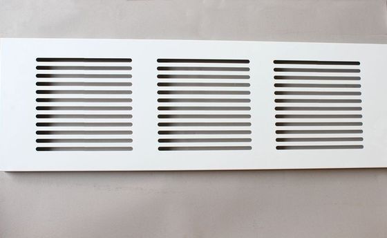 Aluminum Perforated Suspended Metal Ceiling Panel Ventilation System
