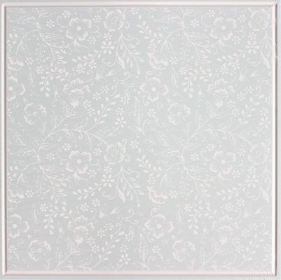 Aluminum Decorative Waterproof Ceiling Tiles , Suspended Ceiling Panels