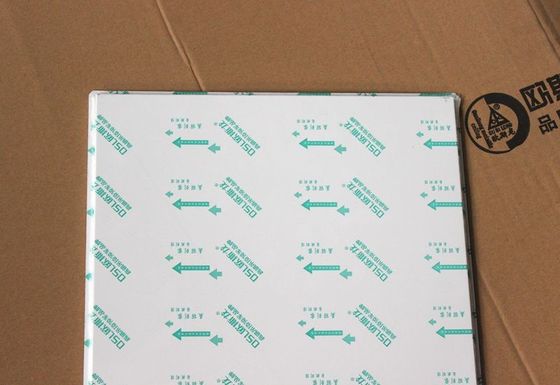 3x3 Lay In Aluminum Tiles Suspended Ceiling Panel For Office Building