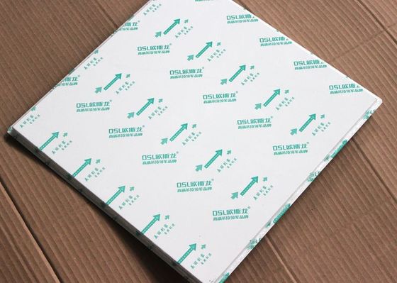 3x3 Lay In Aluminum Tiles Suspended Ceiling Panel For Office Building