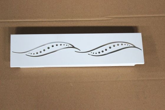 Home Interior Aluminum Decorative Ceiling Tiles For Kitchen / Washroom