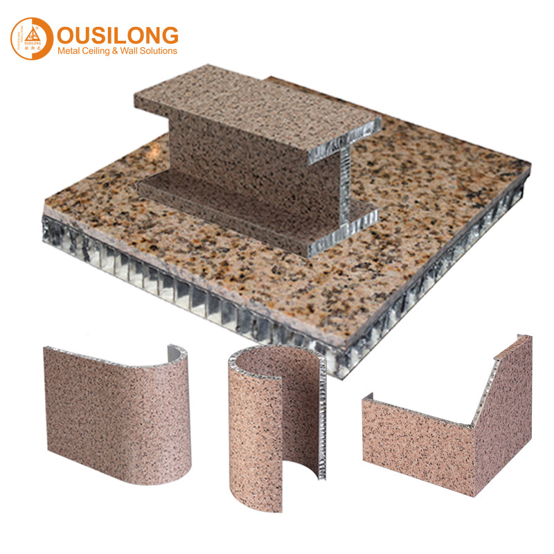 Building Decorative Materials Soundproof Aluminium / Aluminum