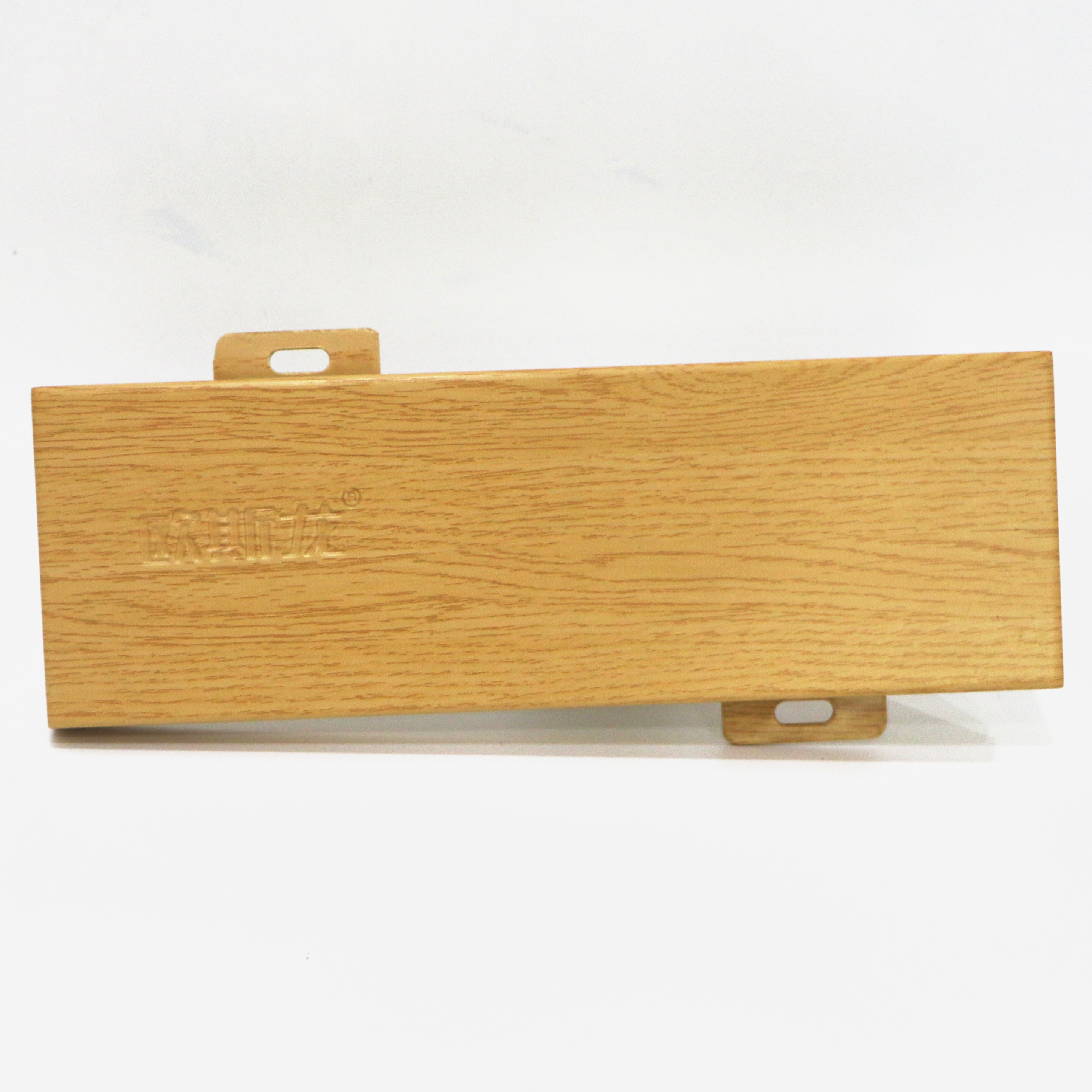 Metal Panel Rectangular Rectangle Aluminum Wall Panels / Construction Exterior Wall Facade ...