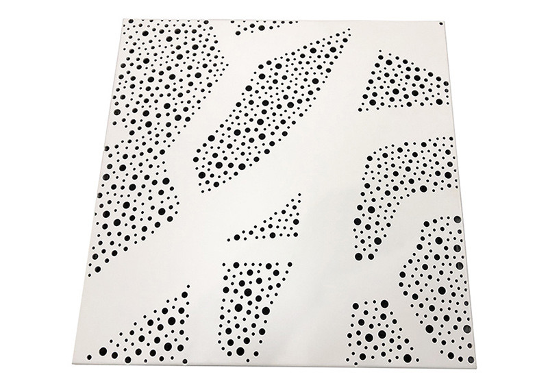 Perforated Dropped Ceiling Tiles / Elegant Exterior Ouside Perforated Dropped Ceiling Tiles / Elegant Exterior Ouside