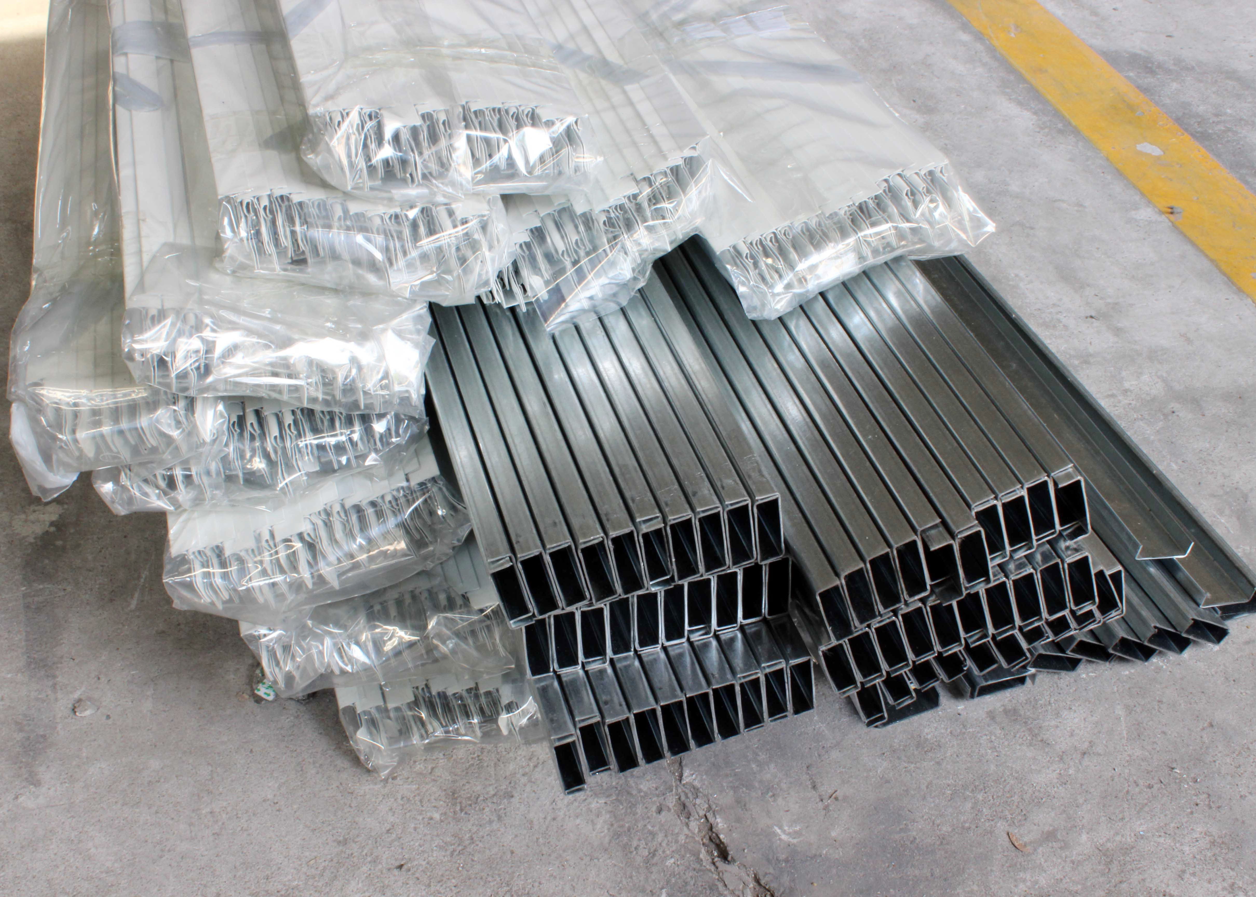 Decorative Commercial Ceiling Tiles , Acoustical Perforated Panel