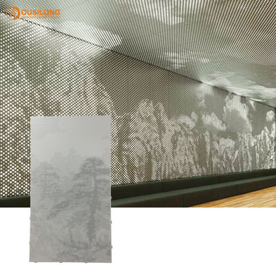 Customize a variety of artistic carved aluminum ceilings panel for interior and outdoor