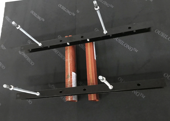 Metallic Pressed Suspended Metal Ceiling Systems External Timber