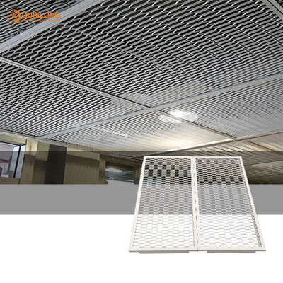 Fireproof Suspended Metal Ceiling Tapping Screw Ideal for Construction Real Estate Interior Ceiling Assembly and Support