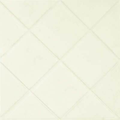 Resdential Drop Ceiling tiles Artistic Ceiling , Clip In panel 300mm x 300mm