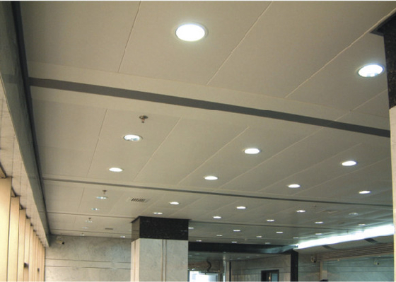 Decorating Acoustic Ceiling Tiles , Clip In Suspended Ceiling Tiles