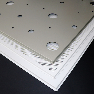 Anti - Corrosion CNC Custom Pattern Aluminum Wall Panels / Exterior Wall Cladding