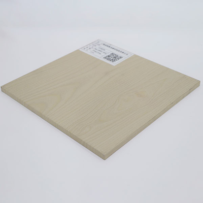 Alkali - Resistant Aluminum Honeycomb Core Panel Wood Grain Acoustic Filling Wooden Partition