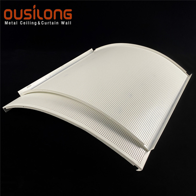 Square Suspended Aluminum  600*600 T Bar Ceiling Panels